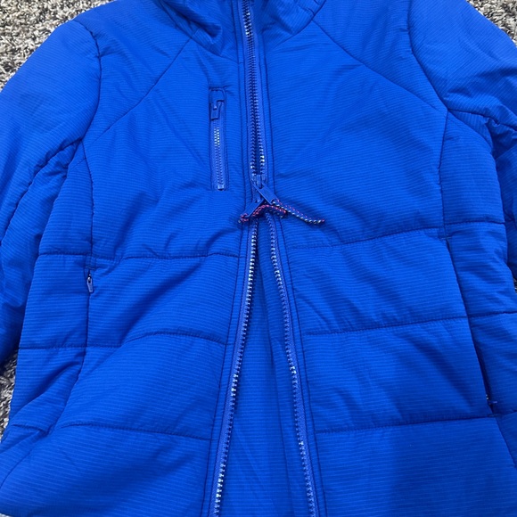 Free people movement Vibrant Blue Puffer Jacket - Picture 5 of 11